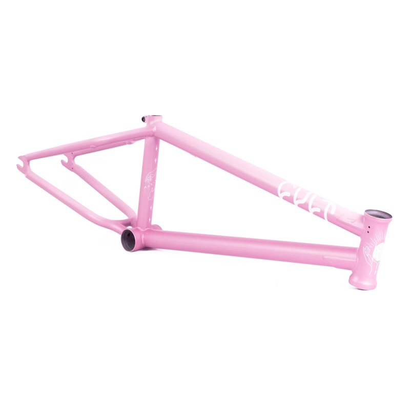 Cult BMX Crew Frame 21 – Angie Marino Colorway