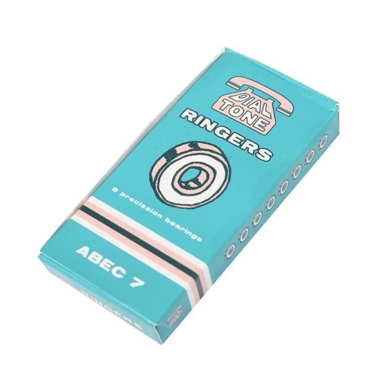 DIAL TONE BEARINGS – RINGERS