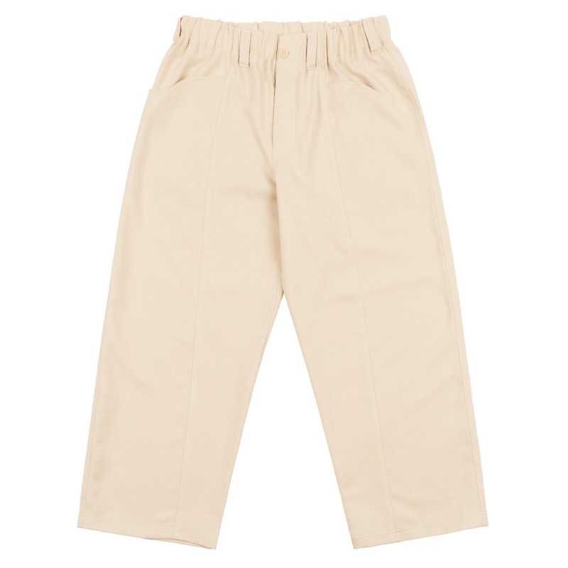 Dime Resort Trouser Pant – Champagne Small