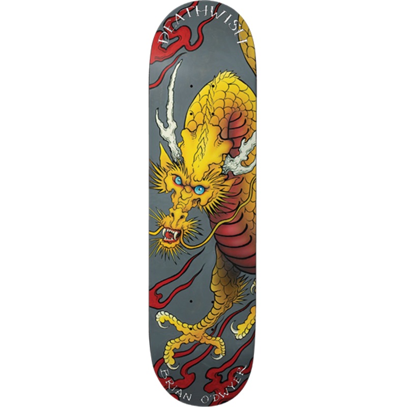 DW ODWYER SPIRIT ANIMAL DECK 8.0″
