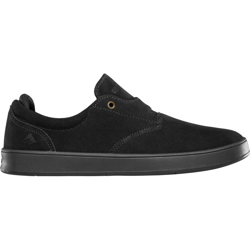 EMERICA ROMERO SKATER BLACK 8
