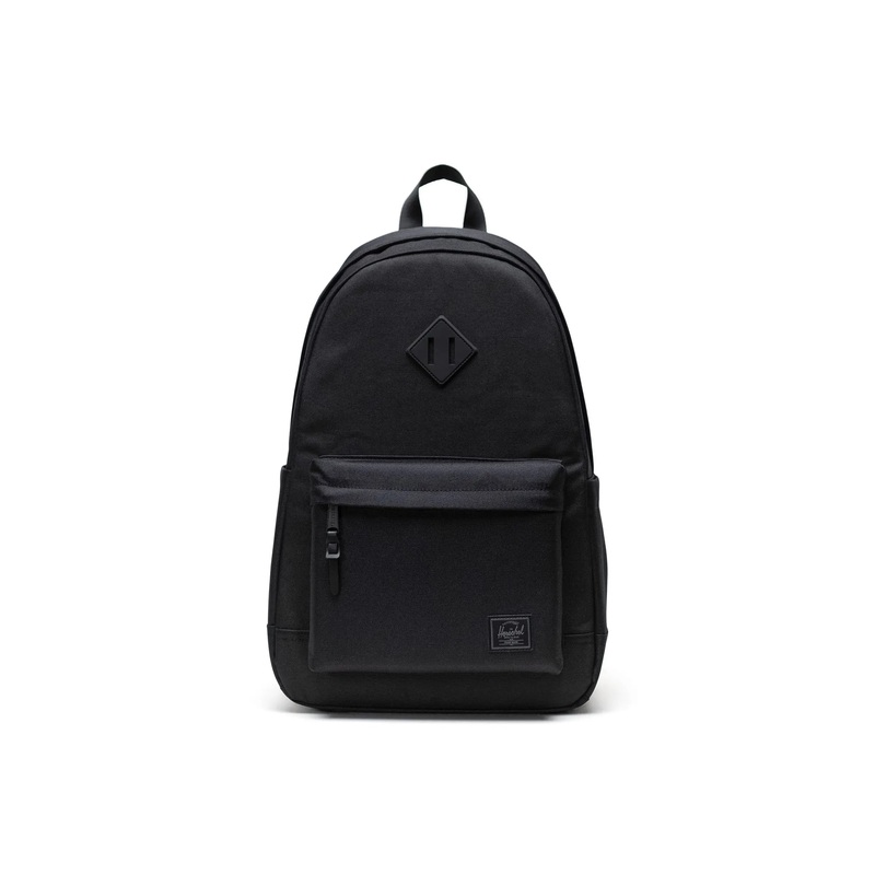 HERSCHEL HERITAGE BACKPACK BLACK TONAL