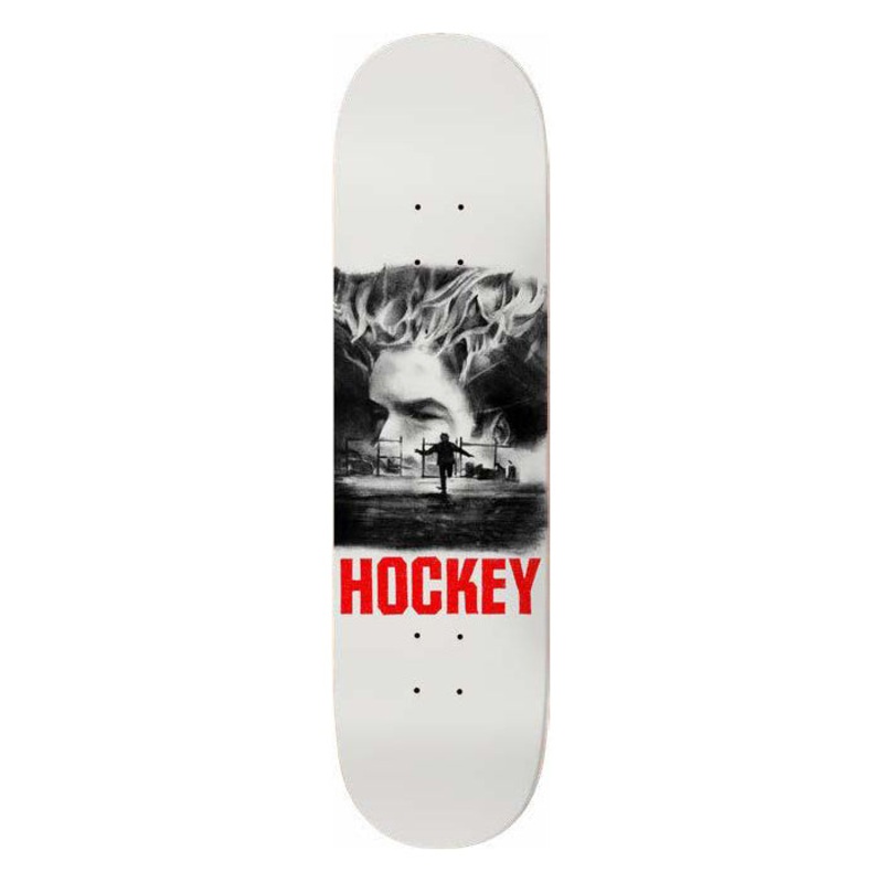 HOCKEY DECK – INFERNO ANDREW ALLEN (8.25″) 8.25″