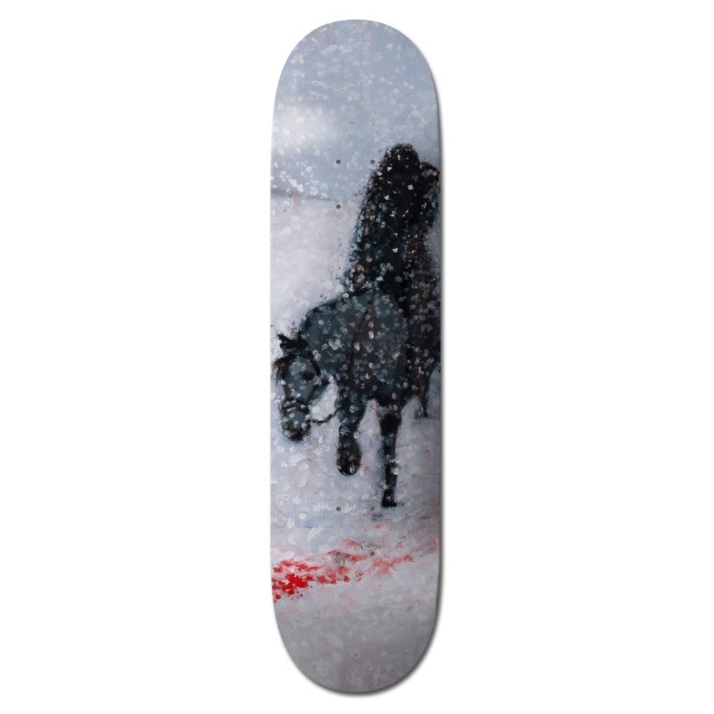 JENNY DECK BRADLEY SHEPPERD BLOOD TRAIL PRO (8.75″) 8.75″
