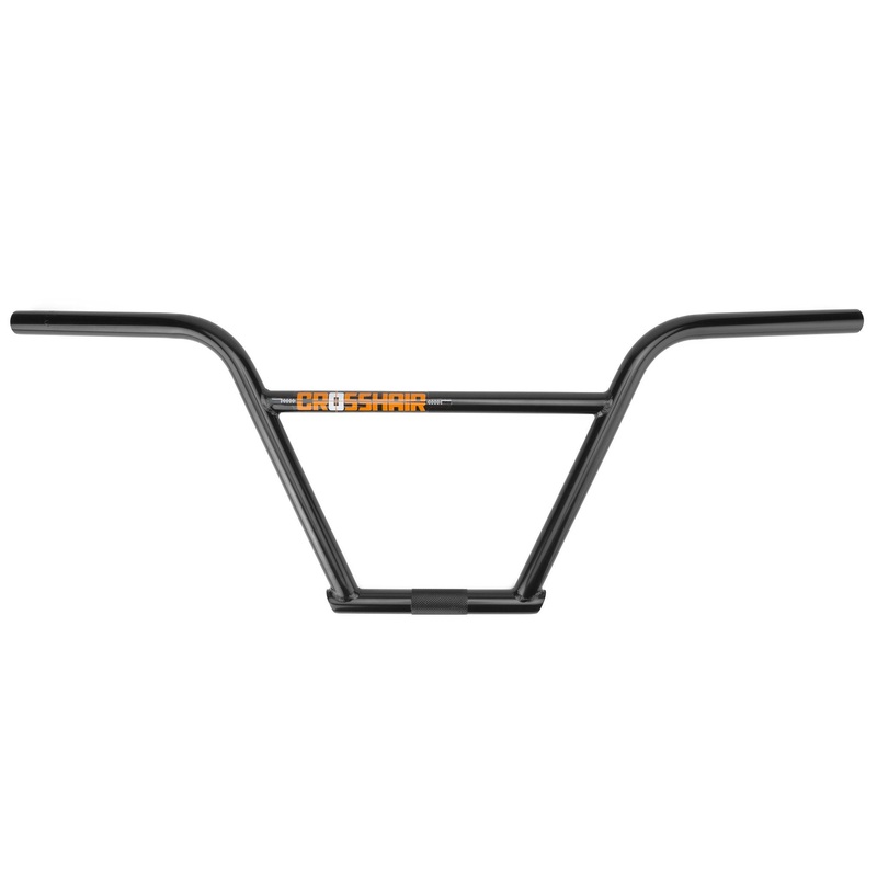Mission BMX Crosshair Bars 9.5 – Black