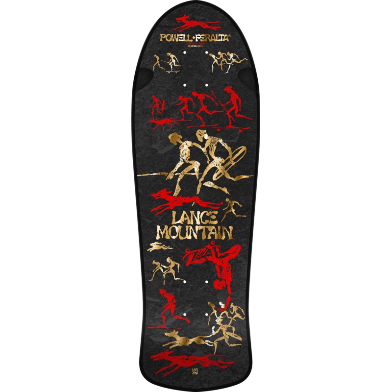 POWELL-PERALTA BONES BRIGADE SERIES 16 LANCE MOUNTAIN