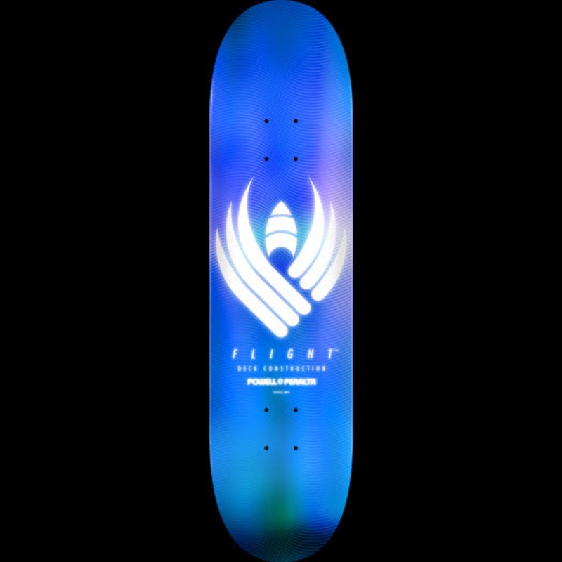 POWELL PERALTA DECK – FLIGHT TECHNOLOGY DECK (9″) 9″ SHAPE 256