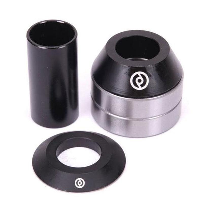 Primo Mid Bottom Bracket Set 19mm – Black