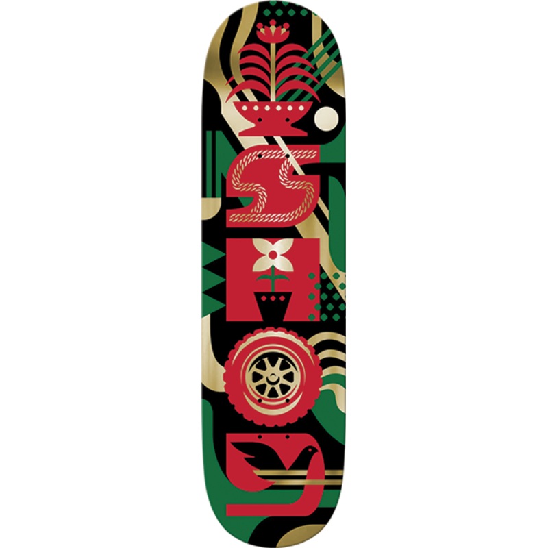 REAL WAIR CANOPY DECK 8.06″