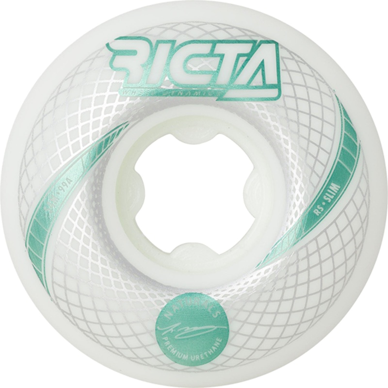 RICTA MCCOY VORTEX NATURALS SLIM 54mm 99A WHT