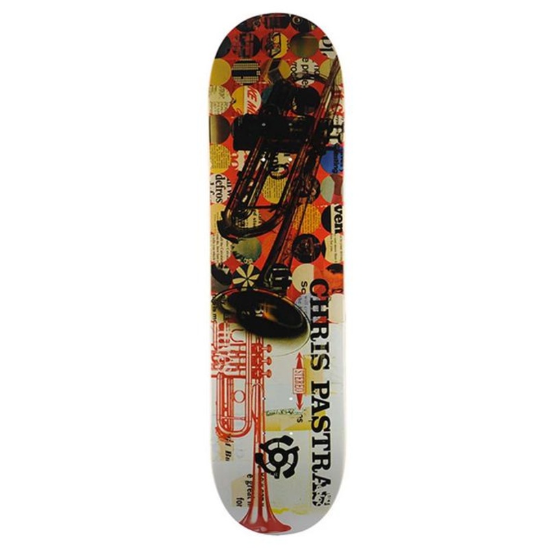 STEREO DECK – PASTRAS AMERICANA (8.25″) 8.25″