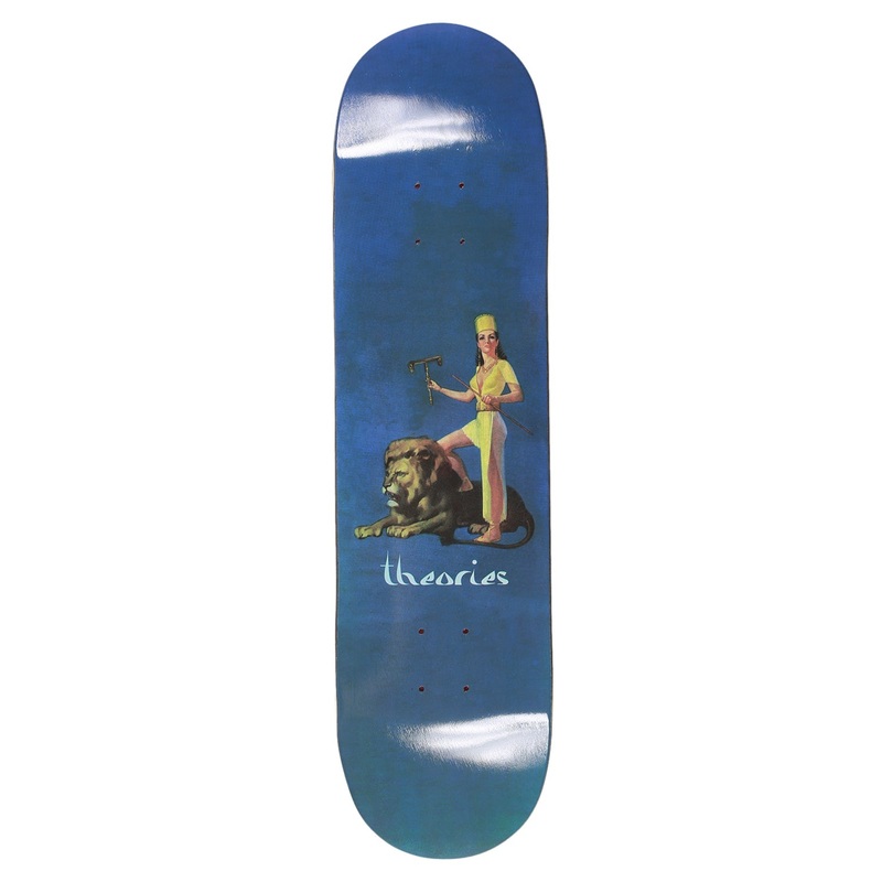 THEORIES DECK – ISHTAR (8.25″, 8.5″) 8.25″
