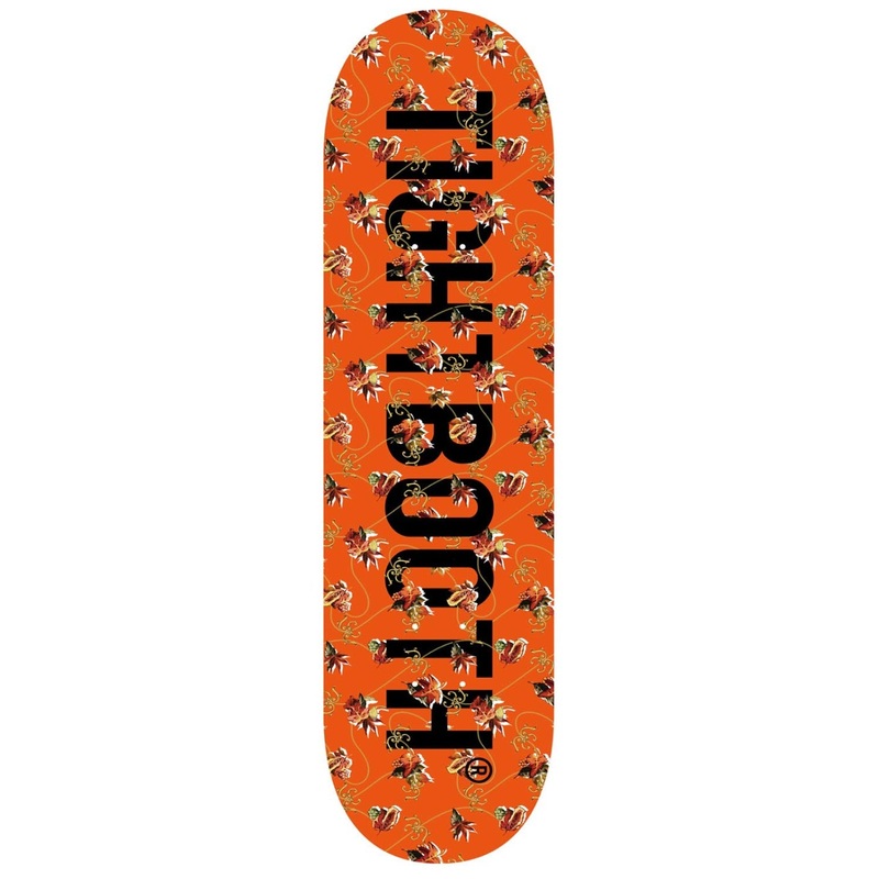Tightbooth Maple CP LOGO Skateboard Deck 8.25″