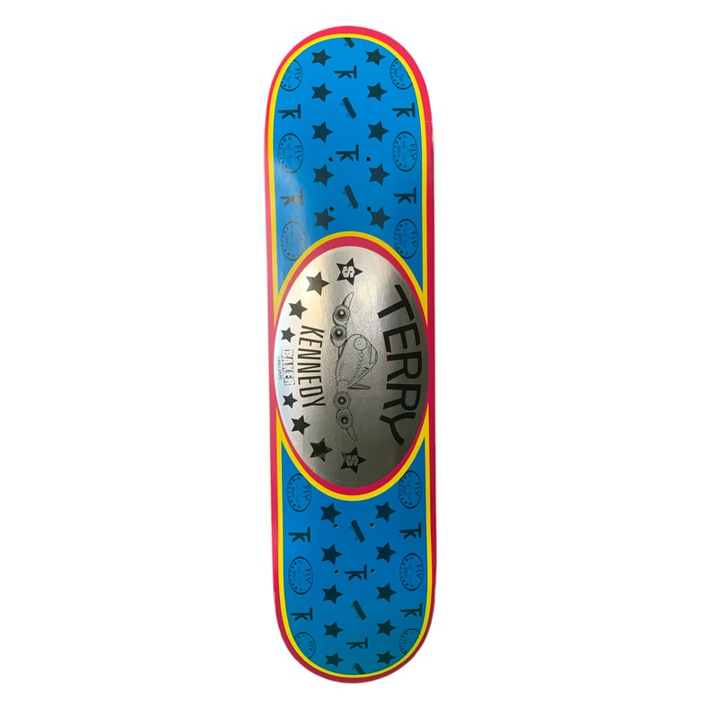 Baker Terry Kennedy Fly Society 7.6″ Classic Skateboard Deck