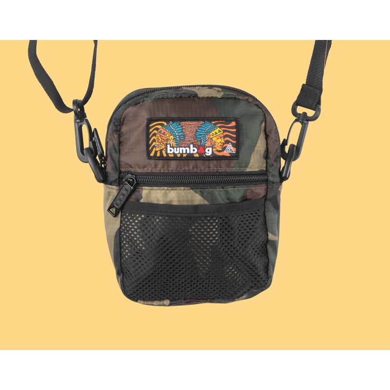 BUMBAG COMPACT SHOULDER – CHIEF