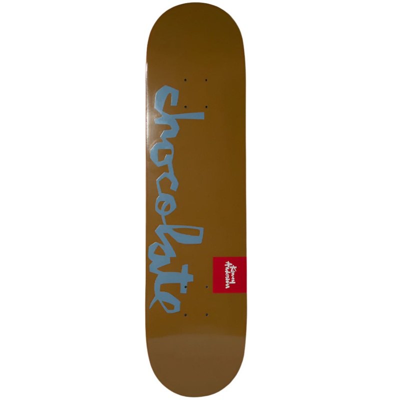 CHOCOLATE DECK ANDERSON OG CHUNK (8.5″) 8.5″