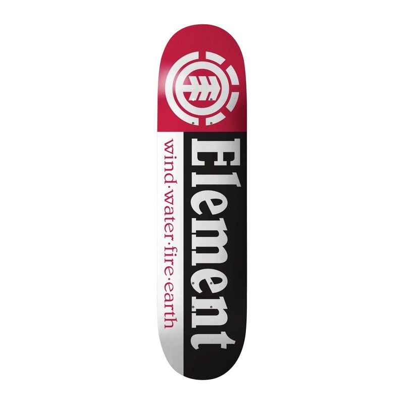 ELEMENT DECK SECTION (8″) 8″