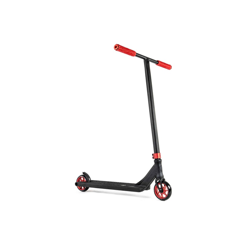 Ethic DTC Pandora Large Complete Scooter – Red