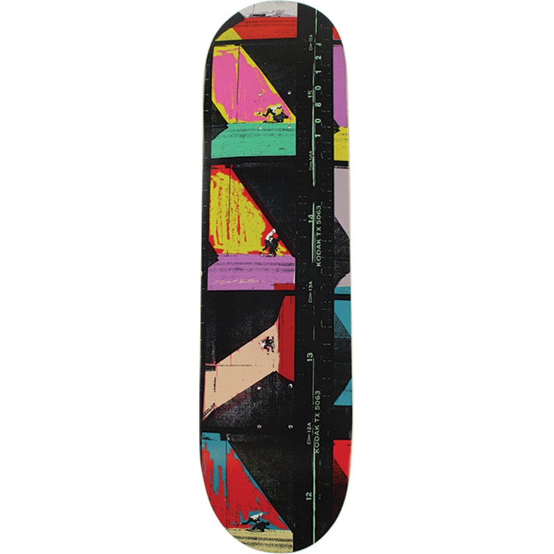 FOUND PUSH CONTACT DECK 8.63″