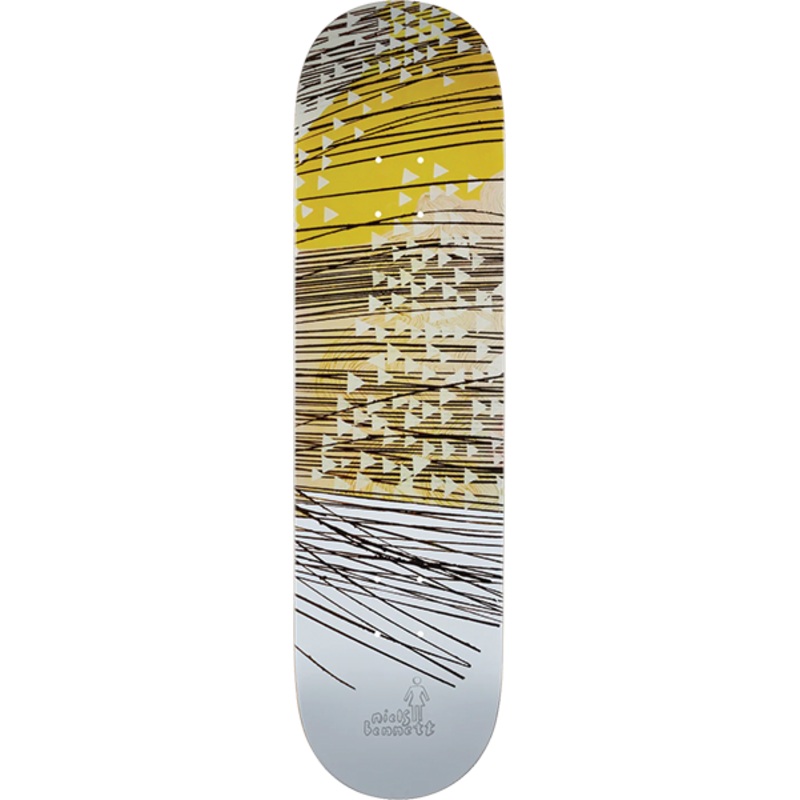 GIRL BENNETT SUZUKI METHOD DECK 8.25″