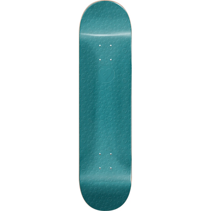 HS COSMIC POLKAHEARTS DECK PEARL SAPPHIRE 8.0″