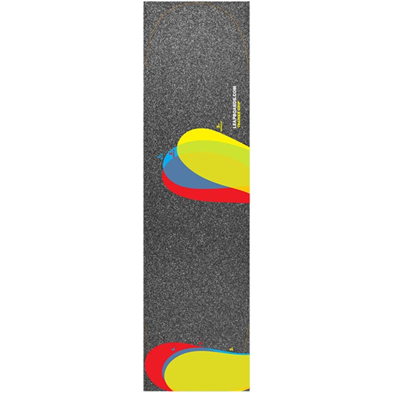 LEAP TRAINER GRIP SINGLE SHEET GOOFY FOOT 9.0″x33.0″