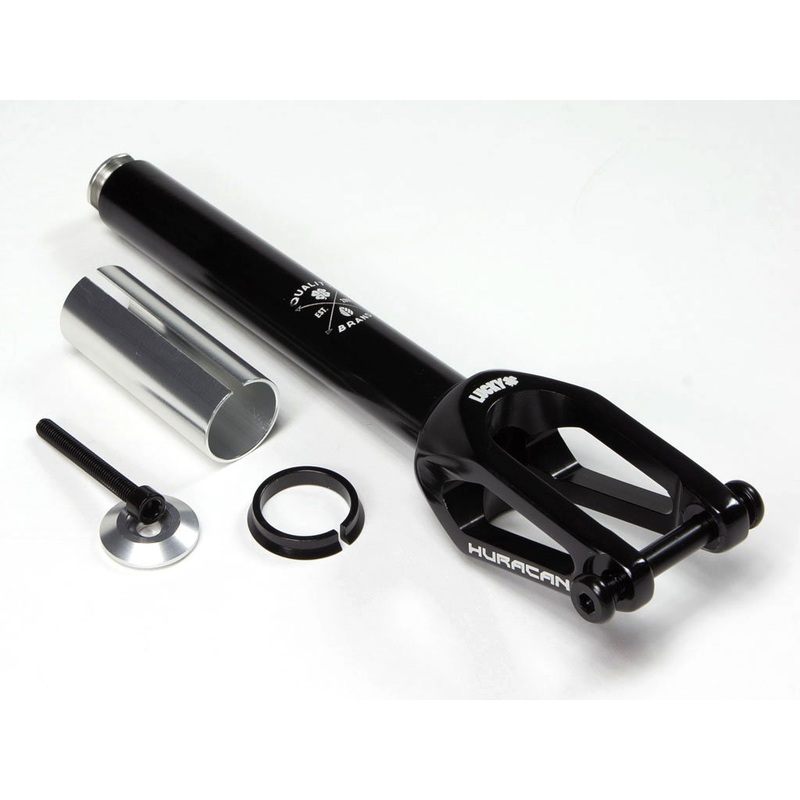 Lucky Huracan IHC Pro Scooter Fork Black