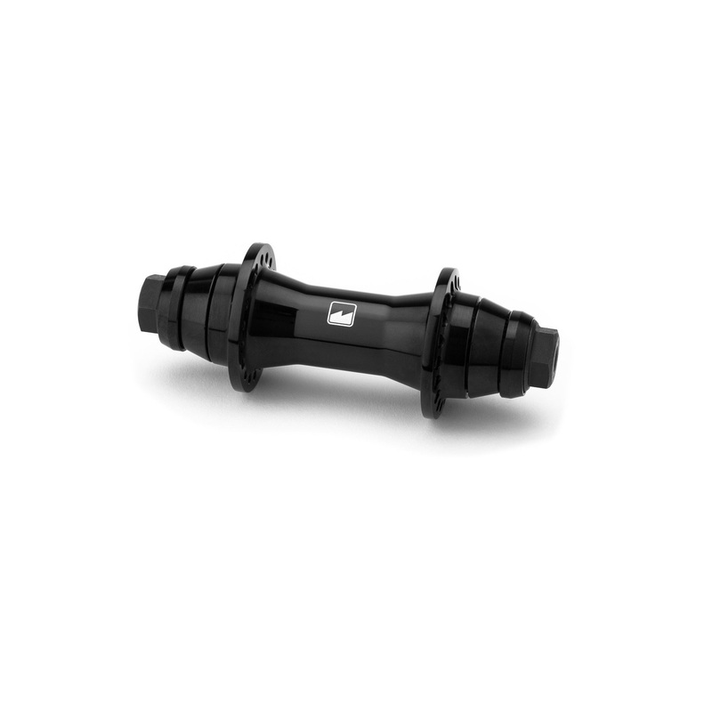 Merritt BMX Non-Stop Front Hub – Black
