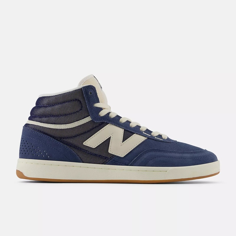 New Balance Shoes Numeric 440 High V2 – Vintage Indigo/Turtledove 8 Blue