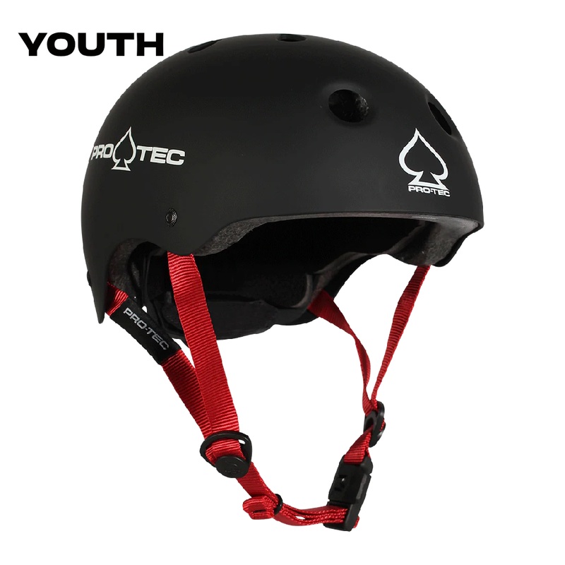 PRO-TEC – JUNIOR CLASSIC FIT CERTIFIED BLACK JR.S