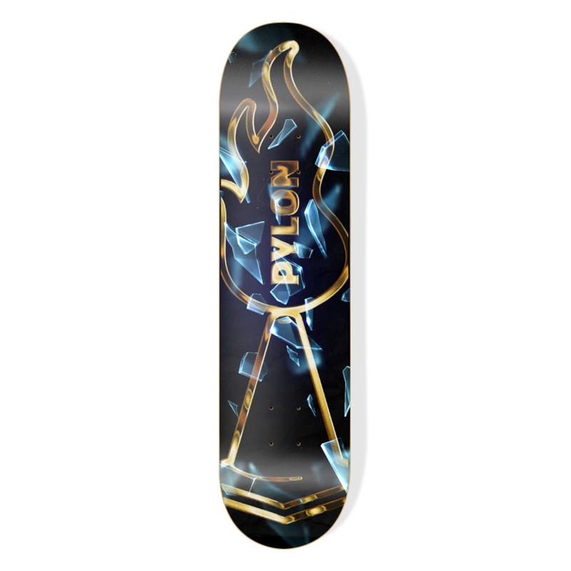 PYLON DECK HEIST (8.375″) 8.375″