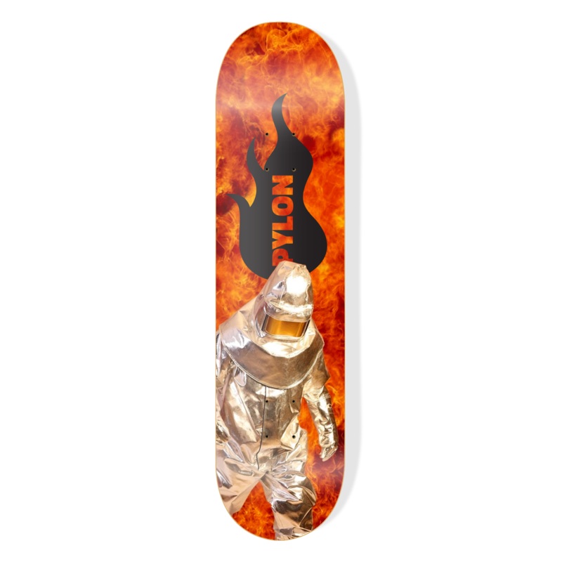 PYLON DECK INFERNO (8.5″) 8.5″