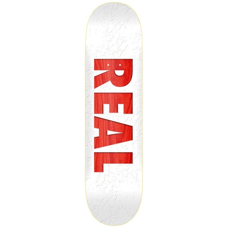 REAL BOLD SERIES WHITE (8.5″) 8.5″