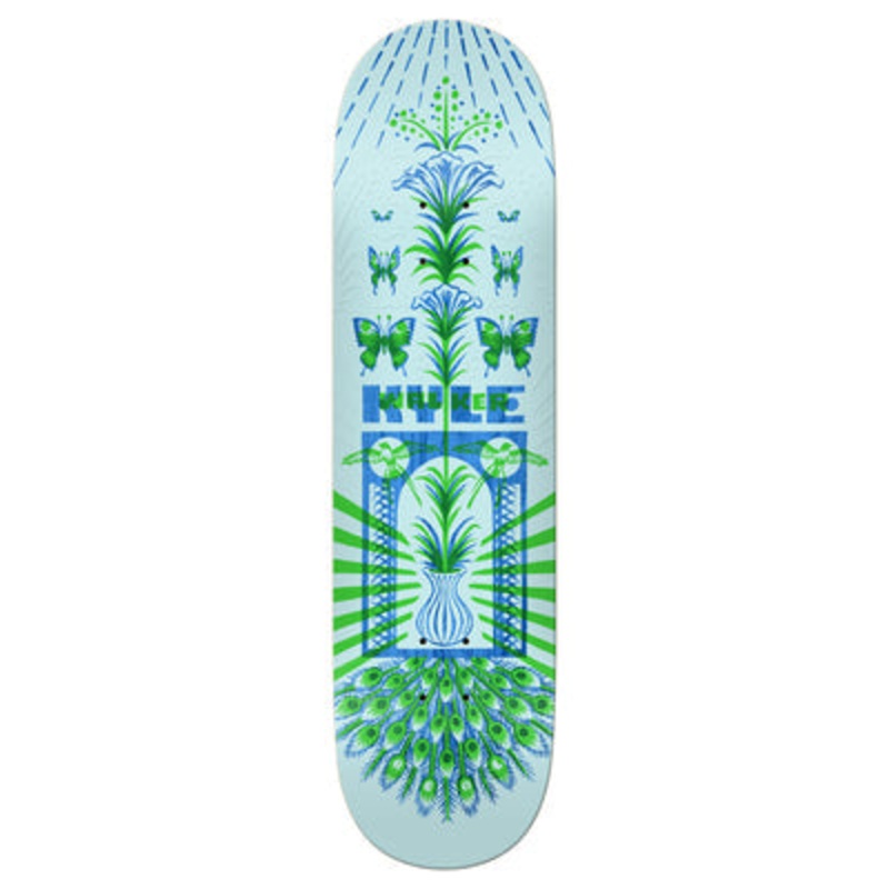 REAL DECK KYLE PASSAGES FULL SE (8.5″) 8.5″