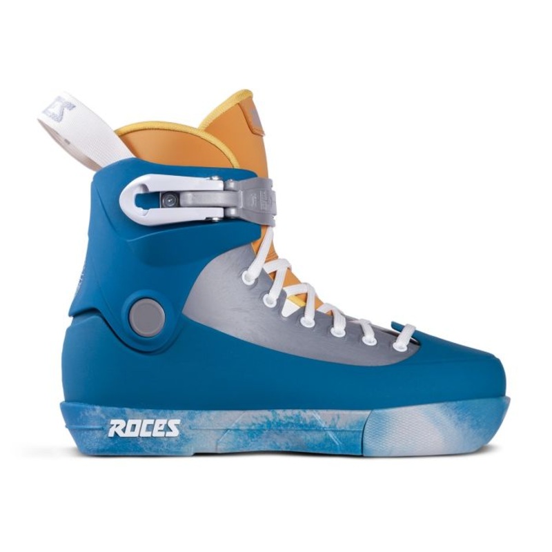 Roces 5th Element Yuto Goto Skates Boot Only – Asayake Blue 6