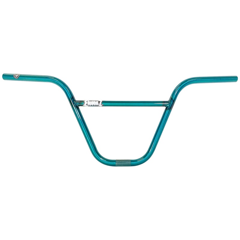 S&M Bikes Elevenz Bar – Trans Teal