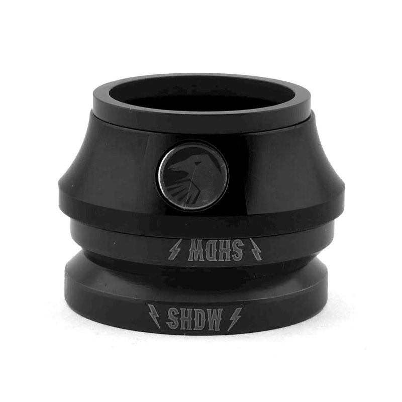 Shadow Conspiracy BMX Stacked Integrated Headset – Black