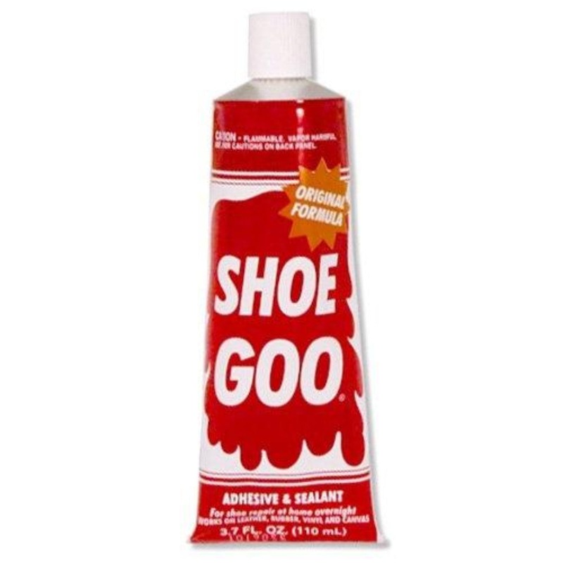 Shoe Goo – Shoe Repair