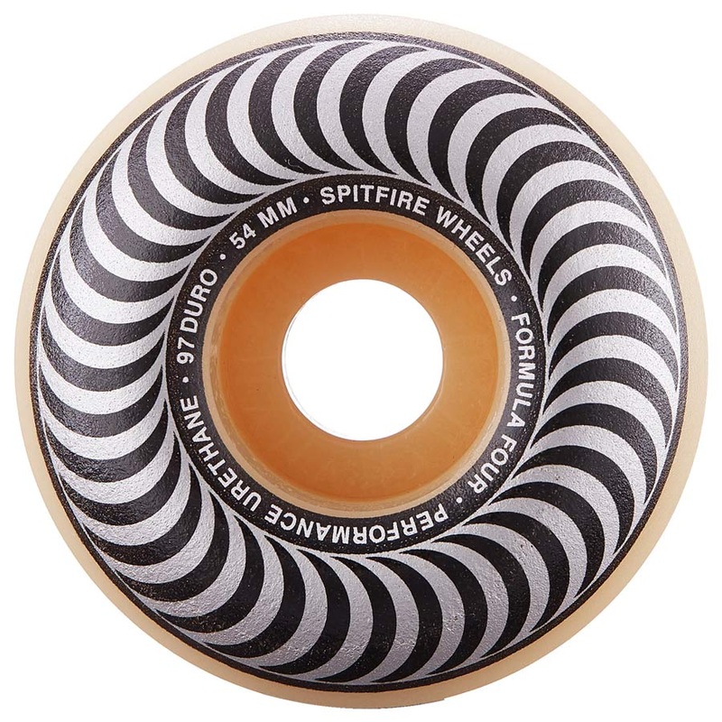 SPITFIRE WHEELS – FORMULA 4 CLASSICS 97A (54MM) 54MM