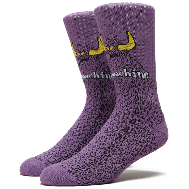TOY MACHINE SOCKS FURRY MONSTER