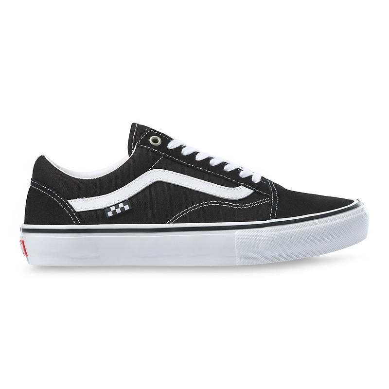 Vans Skate Old Skool Black/White 3.5
