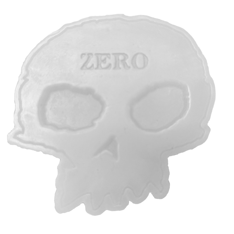 ZERO SKULL WAX – WHITE