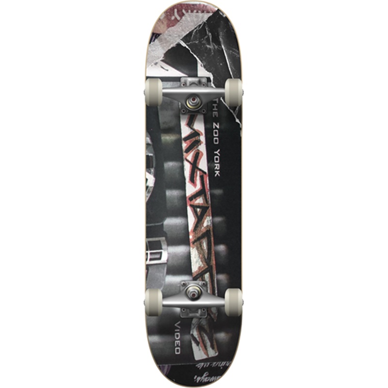 ZY MIX TAPE COMPLETE 8.0″