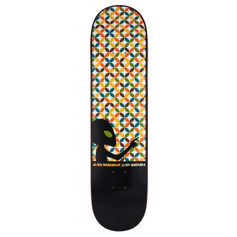 ALIEN WORKSHOP JOEY GUERVA ASTRAL GREEN (8.25″) 8.25″