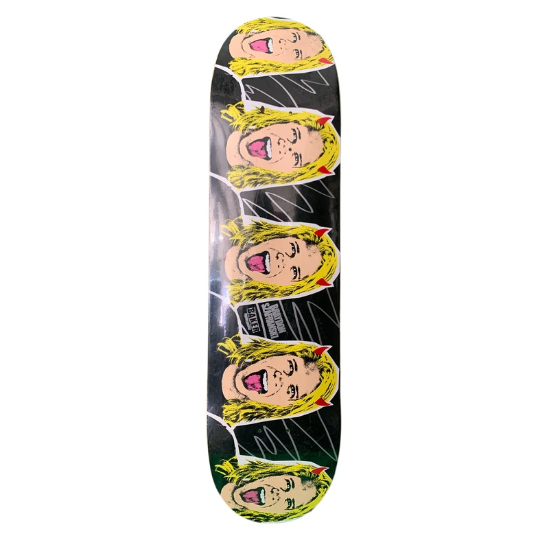 Baker Braydon Szafranski Pop Art 8″ Classic Skateboard Deck