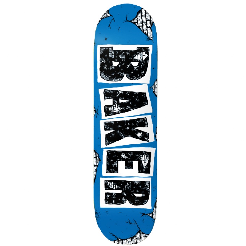 BAKER DECK CASPER BROOKER BRICKS (8.38″) 8.38″