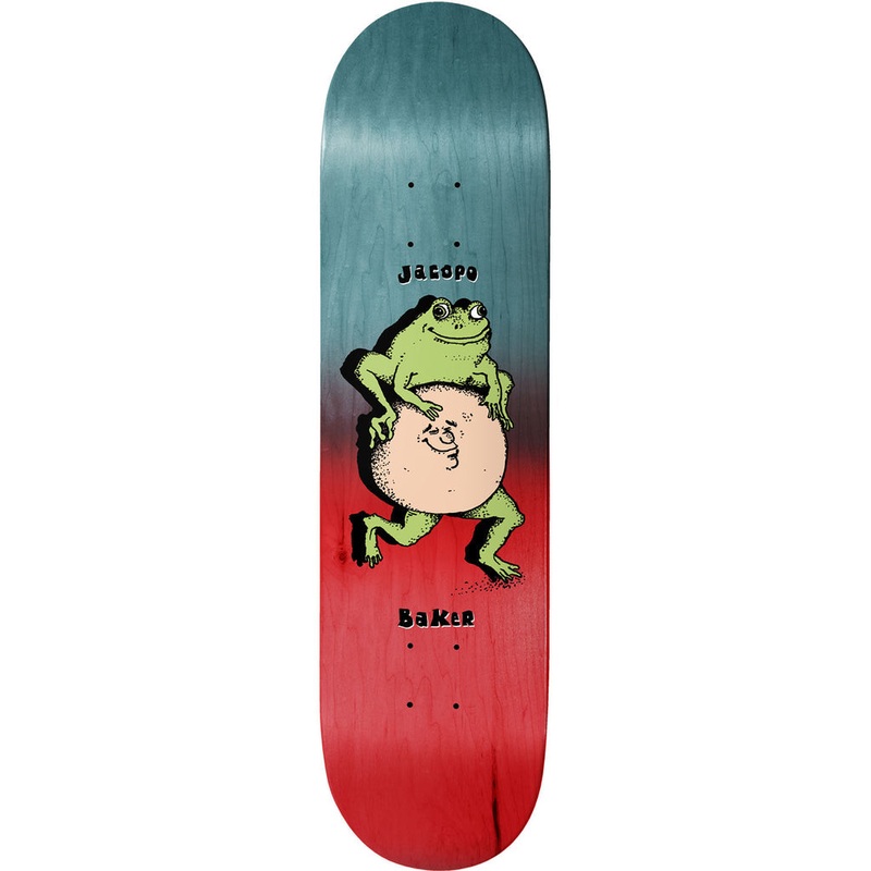 BAKER DECK – JACOPO LATE FOR SOMETHING (8.25″) 8.25″