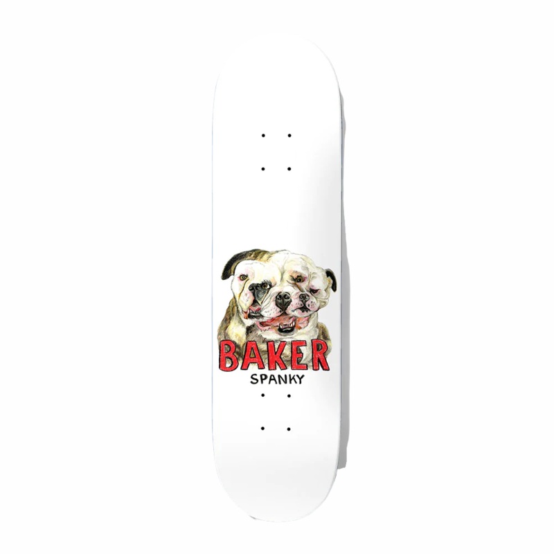 BAKER DECK SPANKY FLUFFY (8.25″) 8.25″