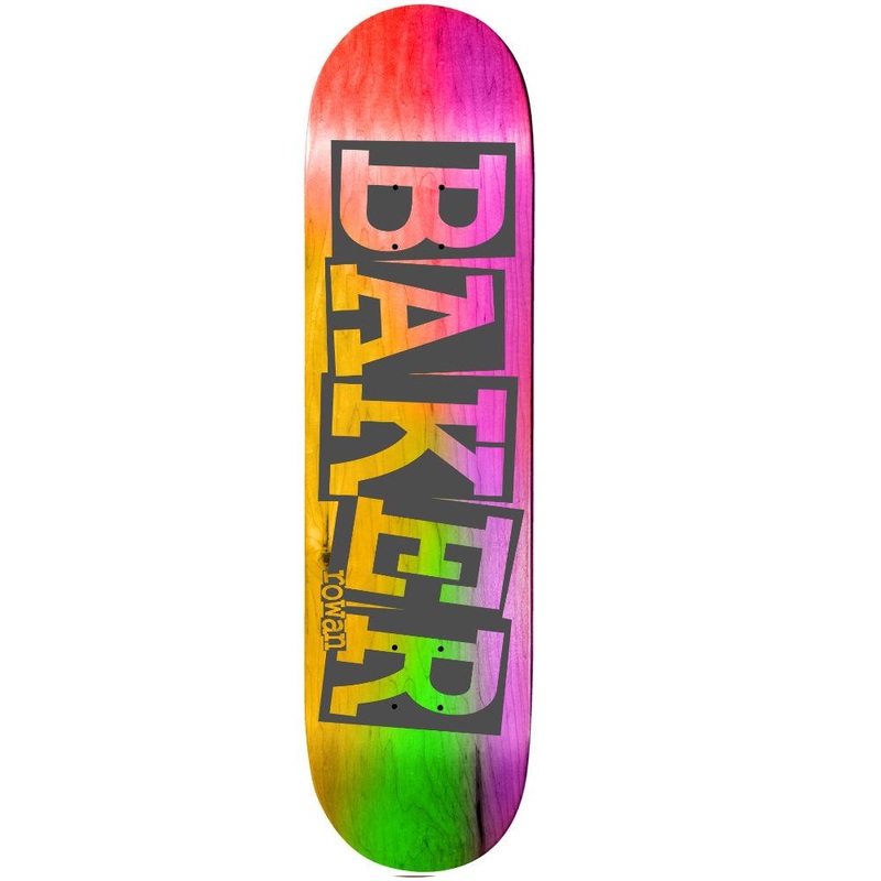 BAKER ROWAN ZORILLA RIBBON NAME RAINBOW (8.38″)