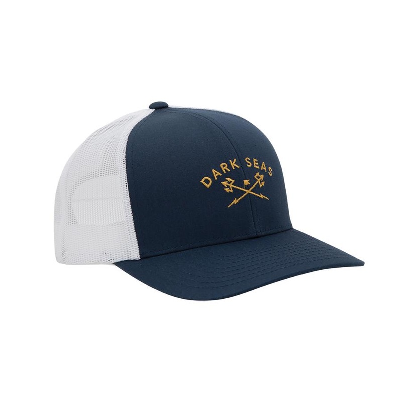 DARK SEAS MURRE HAT NAVY/WHITE